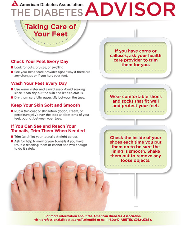 Foot Care