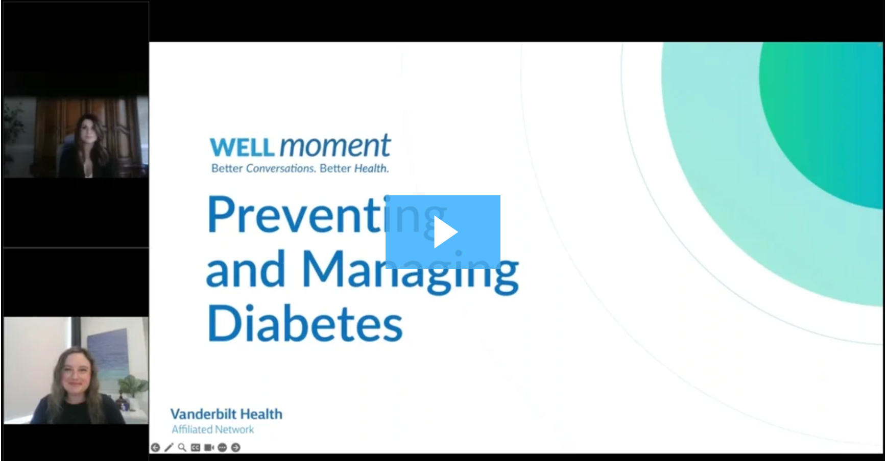 preventing and managing diabetes